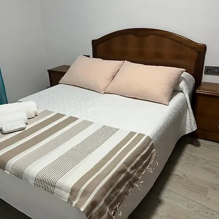 Universidad Piso Artur Ii Appartement