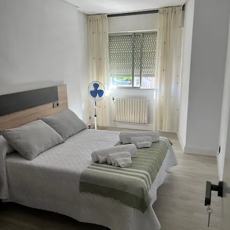 Appartement Universidad Piso Artur Ii