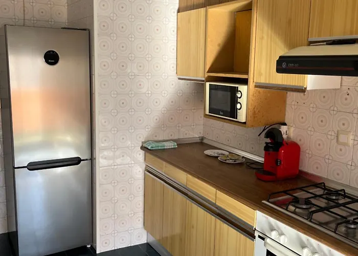 Universidad Piso Artur Ii Διαμέρισμα *