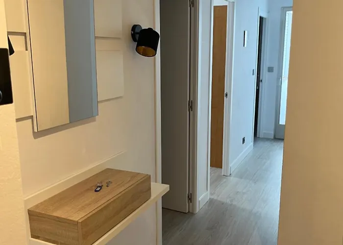 Διαμέρισμα Universidad Piso Artur Ii