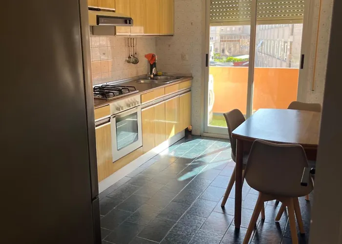 Universidad Piso Artur Ii Διαμέρισμα