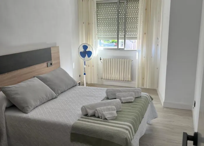 Διαμέρισμα Universidad Piso Artur Ii